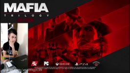 واکنشه من به تریلر Mafia Definitive Edition