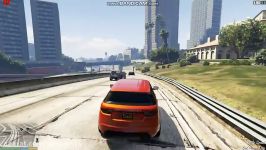 درخواستی رانندگی شاستی بلند در gta v