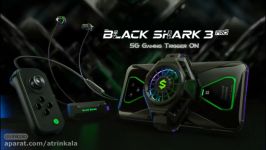 معرفی گوشی گیمینگ Black Shark 3 Pro
