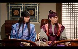 قسمت 24 افسانه جومونگ شاهزاده تسو بانو سوسانو