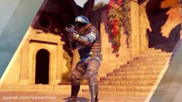 تریلر بازی پلی استیشن Rainbow Six Siege  Operation Steel Wave PS4