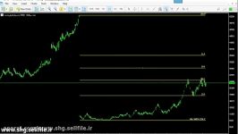 اهداف پیش رو شسپا منطبق سبک fibonacci