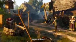 تریلر بازی جدید The Witcher 3 Wild Hunt