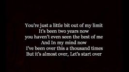 Out Of My Limit  5 Seconds Of Summer lyrics