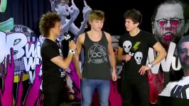 five Seconds Of Summer Interview