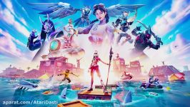 تریلر Fortnite Chapter 2 Season 3