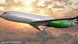 شگفت‌انگیزترین طرح مفهومی هواپیماهای آینده