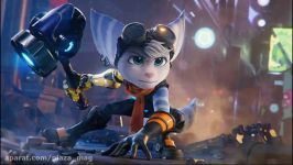 تریلر بازی Ratchet Clank Rift Apart زیرنویس فارسی