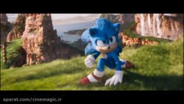 تریلر فیلم sonic the hedgehog 2020   سونیک خارپشت