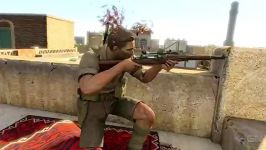 تریلر بازی مولتی پلیر Sniper Elite 3