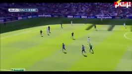خلاصه بازی رئال مادرید 3  0 ایبار   ویدیو 