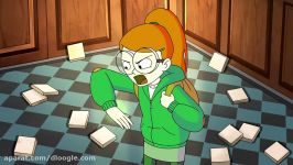 تریلر اول انیمیشن Infinity Train 2016