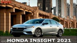 Honda INSIGHT 2020