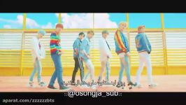 موزیک ویدیو DNA BTS بی تی اس بااین ام وی خودشو نشون داد