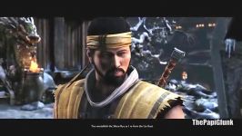 استورى مد mortal kombat X بخش نهم scorpion