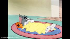 تام جری  جری واقعاً تام مراقبت می کند  کارتون کلاسیک Tom Jerry