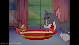 تام جری  جری هیولا  کارتون کلاسیک Tom Jerry