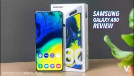 بررسی گوشی Samsung Galaxy A80 زیرنویس فارسی