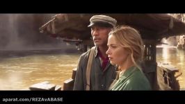 تریلر فیلم کشتی جنگلی Jungle Cruise دوبله فارسی