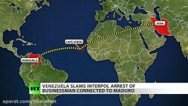 US presses extraditions to hassle China Venezuela