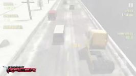 تریلر رسمی بازی Traffic Racer