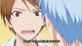 Kuroko no Basket Episode 1