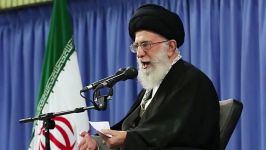 نظر آیت الله خامنه ای درباره بیانیه هسته ای لوزان