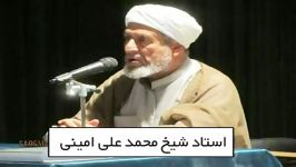 شیخ محمد على امینی فضیلت حسن وحسین ازدیدگاه اهل سنت 3