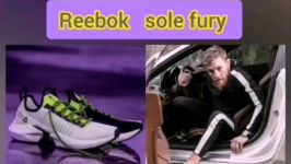 کتونی اصلی ریبوک reebok sole fury