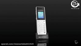 معرفی گوشی گرنداستریم WP810