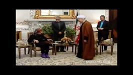 امام خامنه ای اگر جمهوری اسلامی دچار سلطان حسین ها شود