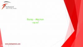 موزیک12 Buray  Mecnun  فرکیان تک