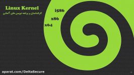 توزیع لینوکس OpenSuse  پورتال امنیتی دلتا