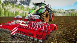 Farming Simulator 19  Kverneland