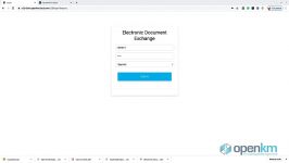 eng ELECTRONIC DOCUMENT EXCHANGE