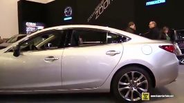 2016 Mazda 6 GT SkyActiv  Exterior and Interior