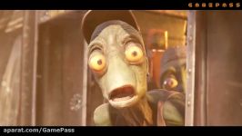 تریلر معرفی بازی Oddworld Soulstorm برای PS5  گیم پاس
