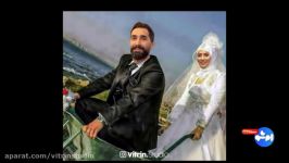 شوخی فیلم عروسی سمانه پاکدل هادی کاظمی
