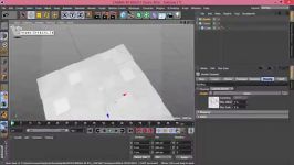 Random Opacity In Cinema 4d