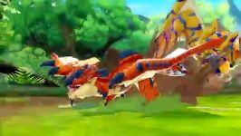 تریلر بازی Monster Hunter Stories