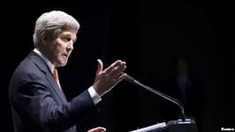 Kerry to Brief US Congress on Iran Nuclear Deal