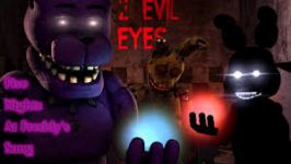 FNAF SFM The Shadow Story Previously FNAF1 Song by The Living Tombstone