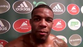 Jordan Burroughs after win over Cuba at 2015 World Cup