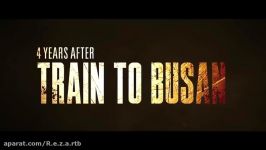 دومین تریلر فیلم زامبی ترسناک Train to Busan 2 قطار بوسان 2 2020