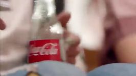 Clouds One Direction Commercial Coca cola larry