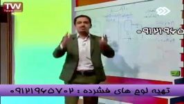 خازن متفاوت هم گام مهندس مسعودی در شبکه 2سیما 4