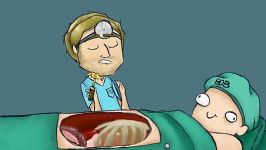 pewdiepie Master Surgeon Animated