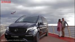 Mercedes V Class  KLASSEN VIP 2020