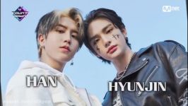 اجرای کامبک گروه stray kids آهنگ gods menu