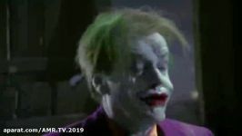 سکانسی فیلم سینمایی بتمن علیه جوکر در فیلم batman1989 کیفیعت HD کپشن